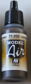 Preview: Model Air 71.020 german green 17 ml (g.P.1L=164,71€)